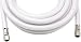 T620B - 95045 POLY-FLEX ICE MAKER CONNECTORS (20 FT. X ¼ BULK)"