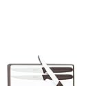 Victorinox Cutlery 6-Piece 4-1/2-Inch Wavy Edge with Pointed Tip Steak Knife Set, Black