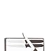 Victorinox Cutlery 6-Piece 4-1/2-Inch Wavy Edge with Pointed Tip Steak Knife Set, Bla...