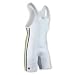 Sporting Goods : Brute White Lehigh Wrestling Singlet