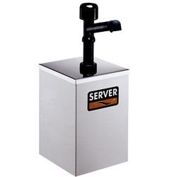 Lockable Condiment Dispenser