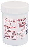 Dollhouse Miniature Wallpaper Mucilage