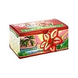 Celestial Seasonings Herb Tea Tropic of Strawberry, 20-count (Pack of6)