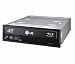 LG CH08LS10 Internal Blu-ray/DVD Reader/Rewriter + Cleaning Disc for CD/DVD player (Search Terms: Blu-ray writer bundle - Storage combo)