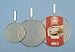 METALTEX Spritzschutzsiebe 2er Set<br> 20 + 29 cm 2097. 03