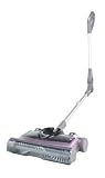 Shark Folding Handle Sweeper - Lavender