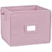 Koala Baby Canvas Bin - Pink - Toys R Us Exclusive