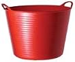 Tubtrugs Tubtrugs Red 10.5 Gallon - SP42R