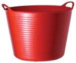 Tubtrugs Tubtrugs Red 10.5 Gallon - SP42R