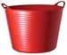 Tubtrugs Tubtrugs Red 10.5 Gallon - SP42R