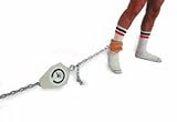 Baseline cable tensiometer set, adolescent, 330lb., Item- 12-0411