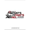 That's It That's all　トラビス・ライスのシグネチャー・スノーボードDVD