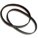 Eureka R Style Belt for 4800 SmartVac Series (2 Pack)