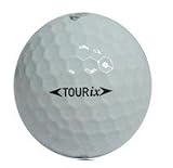 Tour ix Golf Balls - Refinished Like New