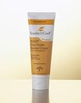 Medline Inzo Invisible Zinc Oxide Barrier Cream Model MSC095420H