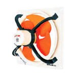 スイデン 有圧換気扇 圧力扇 ハネ径35cm3速式100V SCF35DC1T