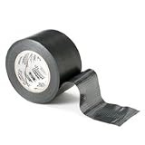 Tunnel Tape - Black, 3 x 40 Yards