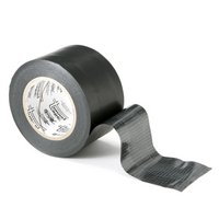 Tunnel Tape - Black, 3 x 40 Yards