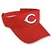 MLB Visors-Reds (EA)