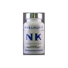 Theramedix NK/Nattokinase Formula 60 Capsules