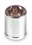 Westward 3LE32 Socket, 3/8 Drive