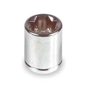 Westward 3LE32 Socket, 3/8 Drive