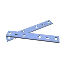 POWERTEC HSS Knives for Delta 6 " Bench Jointer JT160 - New