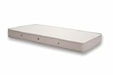 Safety 1st Deluxe Comfort Crib Mattress, White