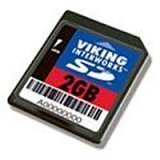 For PDA 2GB Secure Digital card treo 600 650 700w 2GB SD Expansion Card Viking