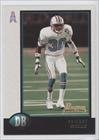 1998 Bowman #184 - Samari Rolle RC (Rookie Card)
