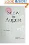Snow in August: Play by Gao Xingjian