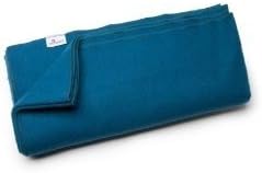Manduka Soft and Supportive 100% Recycled Wool Blanket