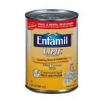 Enfamil Lipil with Iron Concentrate 13 oz. (12 Pack)