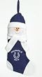 Indianapolis Colts 22" Snowman Stocking - Football Sports Merchandise