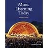 4 CD-ROM Set for Hoffer's Music Listening Today, 4th