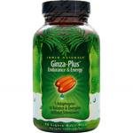 Ginza Plus 75 Softgels