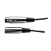 Shure C25J XLR Microphone Cable ? 25 Feet