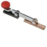 Magnetic Plug Weld Tool with 2.5" Long Ways Mounted Pad