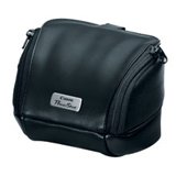 Canon PSC-4000 Deluxe Leather Case 3528B001 for Canon SX10 IS, SX1 IS, SX20, S1 IS, S2 IS, S3 IS, S5 IS Digital Cameras + AA Rechargeable batteries With Home & Car Charger