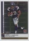 Percy Harvin Minnesota Vikings (Football Card) 2009 Topps Finest #73
