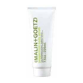 (Malin + Goetz) Peppermint Body Scrub