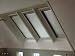 Velux PDA 9150 - 104 NA Manual venetian blinds Eggshell white - Size 104