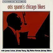 Otis Spann's Chicago Blues