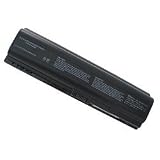 EXTENDED CAPACITY Laptop Battery for HP Pavilion DV2000, DV6000 Series, EV088AA, 417066-001, 432306-001 (12 CELLS, 8800mAh)