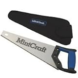 Mintcraft 14Soft Grip Hand Saw W/Sheath JL-K11741