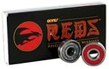 Bones Reds Percision Skate Skateboard Bearings Set