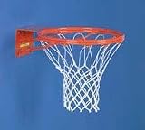 Double Basketball Rim For Nylon Nets