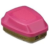 3M Cartridge/Filter 60926, Multi Gas/Vapor/P100
