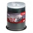 Imation 52x Certified CD-R 700MB 80 Min 100 Pack Spindle Imation