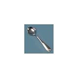 Fresco Flatware, Bouillon Spoon 1 Dozen per case, 12/BOX